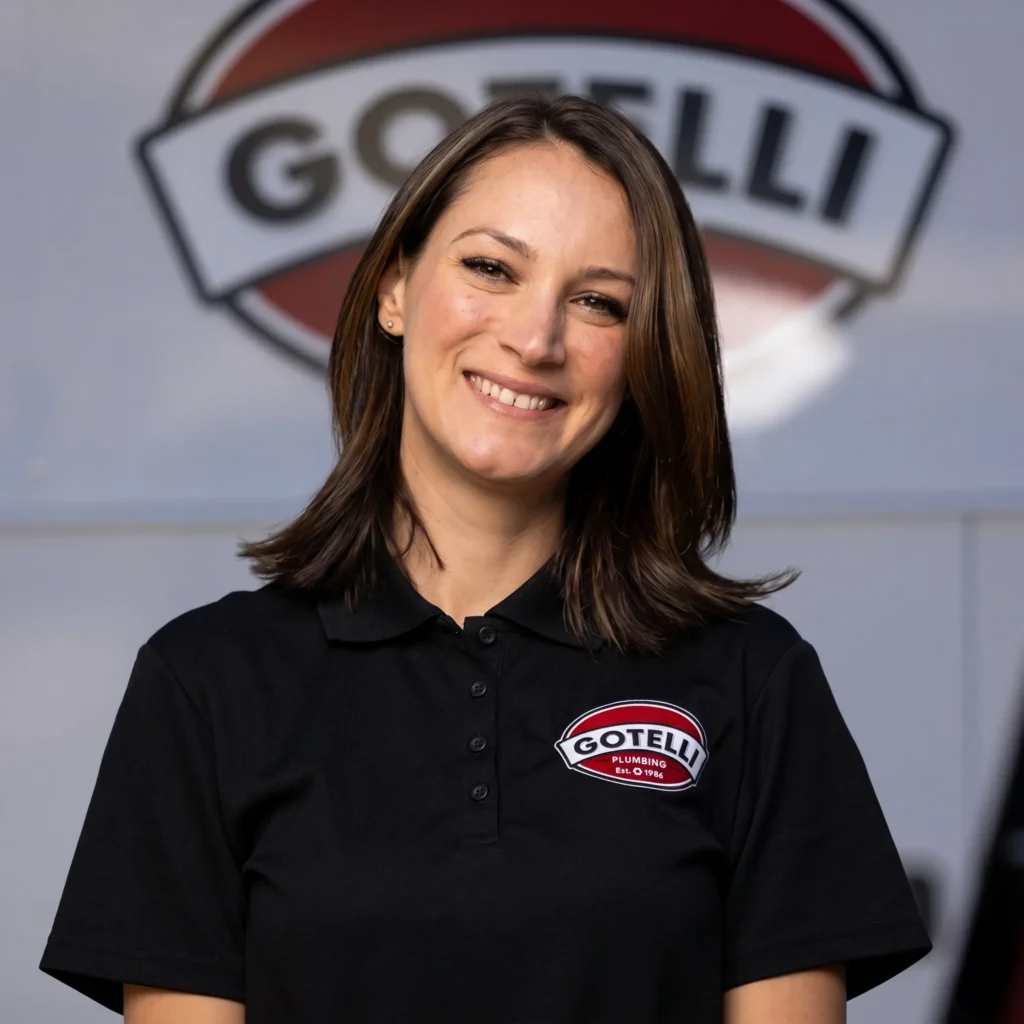 danielle smith gotelli plumbing company headshot